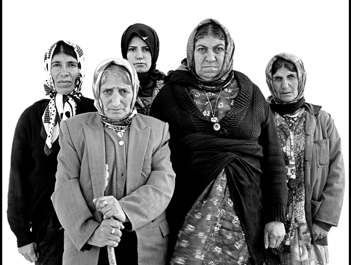Iranian Families