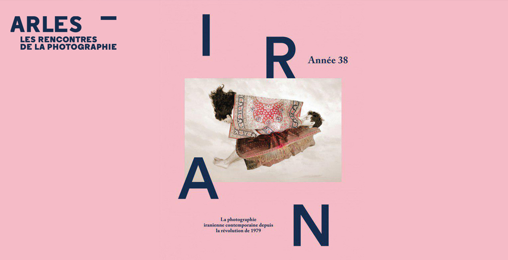The book of the exhibition “Iran, année 38”