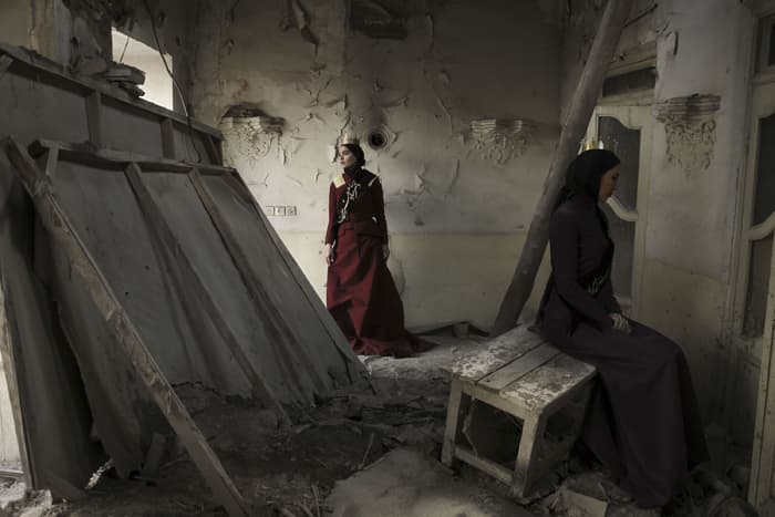 Untitled, Tahmineh Monzavi