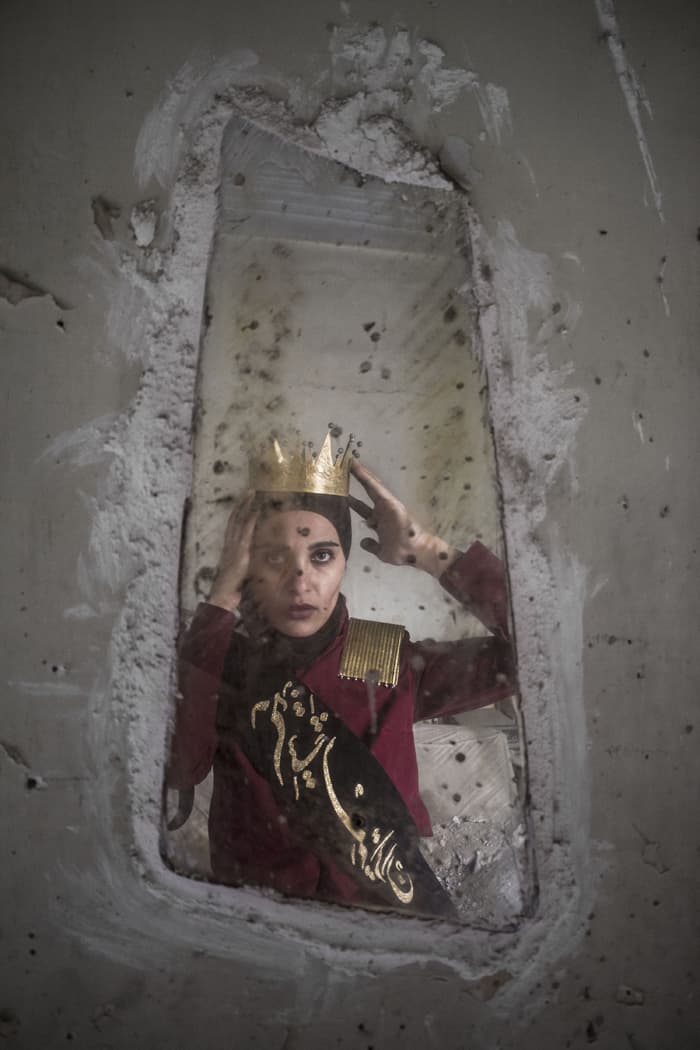 Untitled, Tahmineh Monzavi