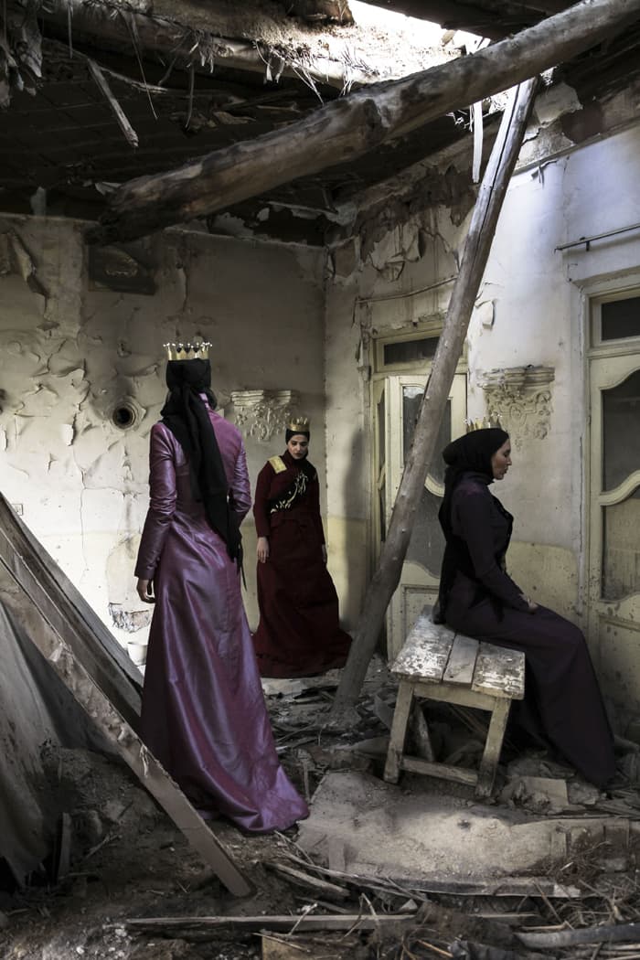 Untitled, Tahmineh Monzavi