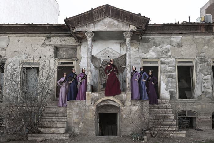 Untitled, Tahmineh Monzavi