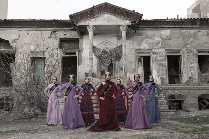 Untitled, Tahmineh Monzavi