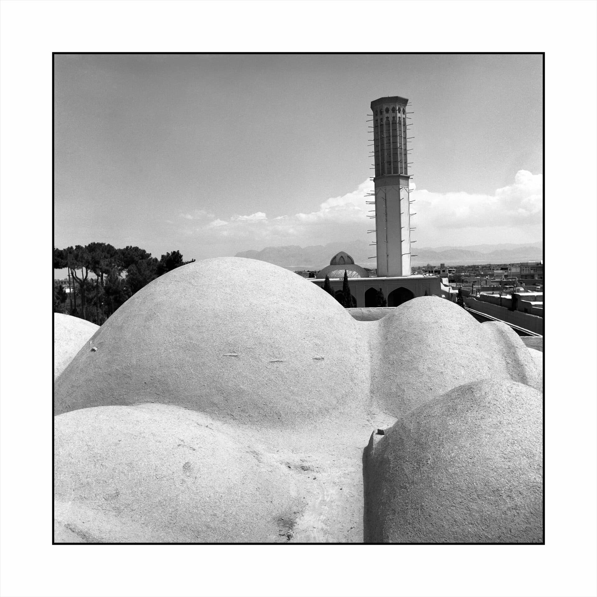 Untitled, Bahman Jalali