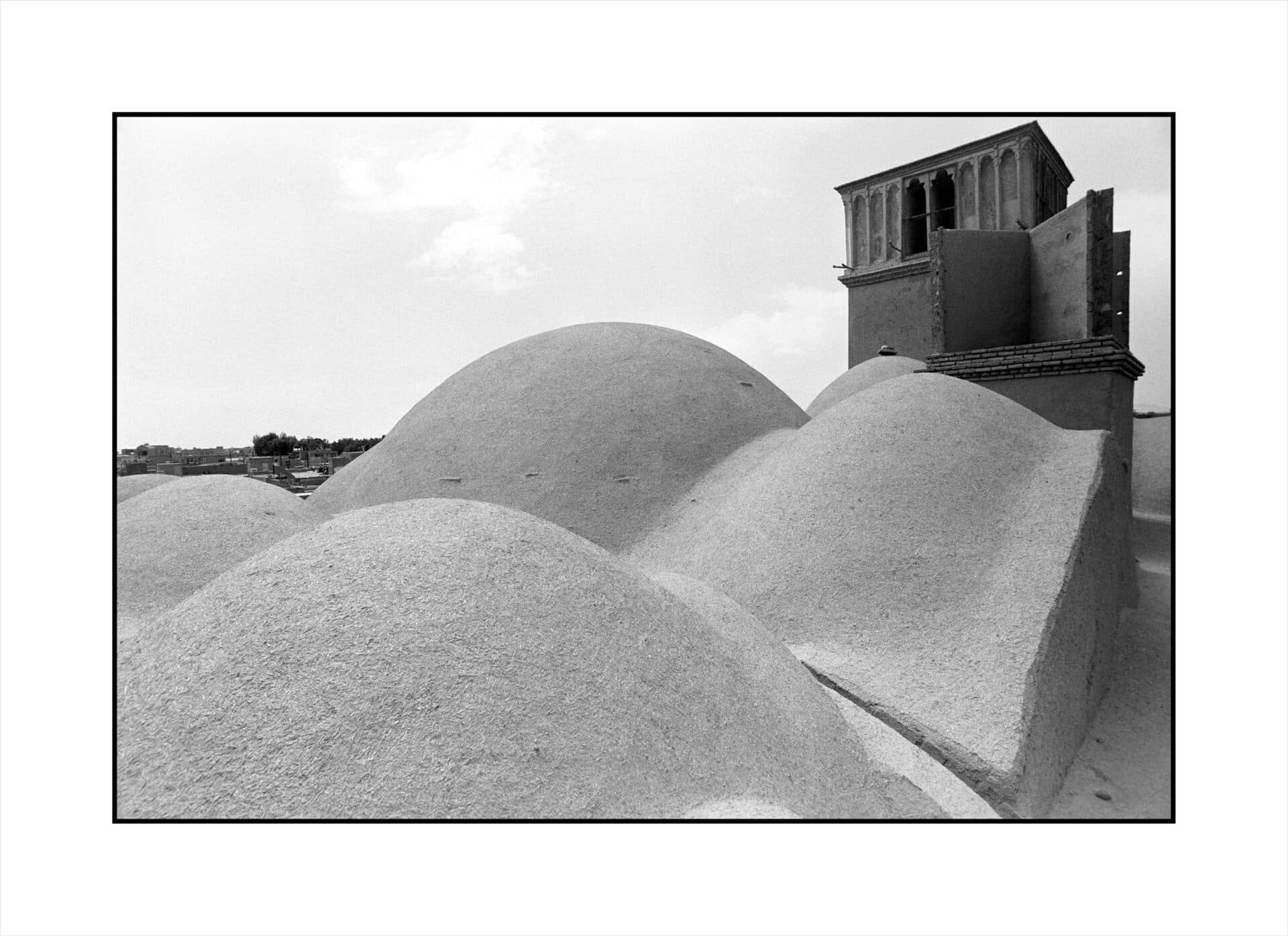 Untitled, Bahman Jalali