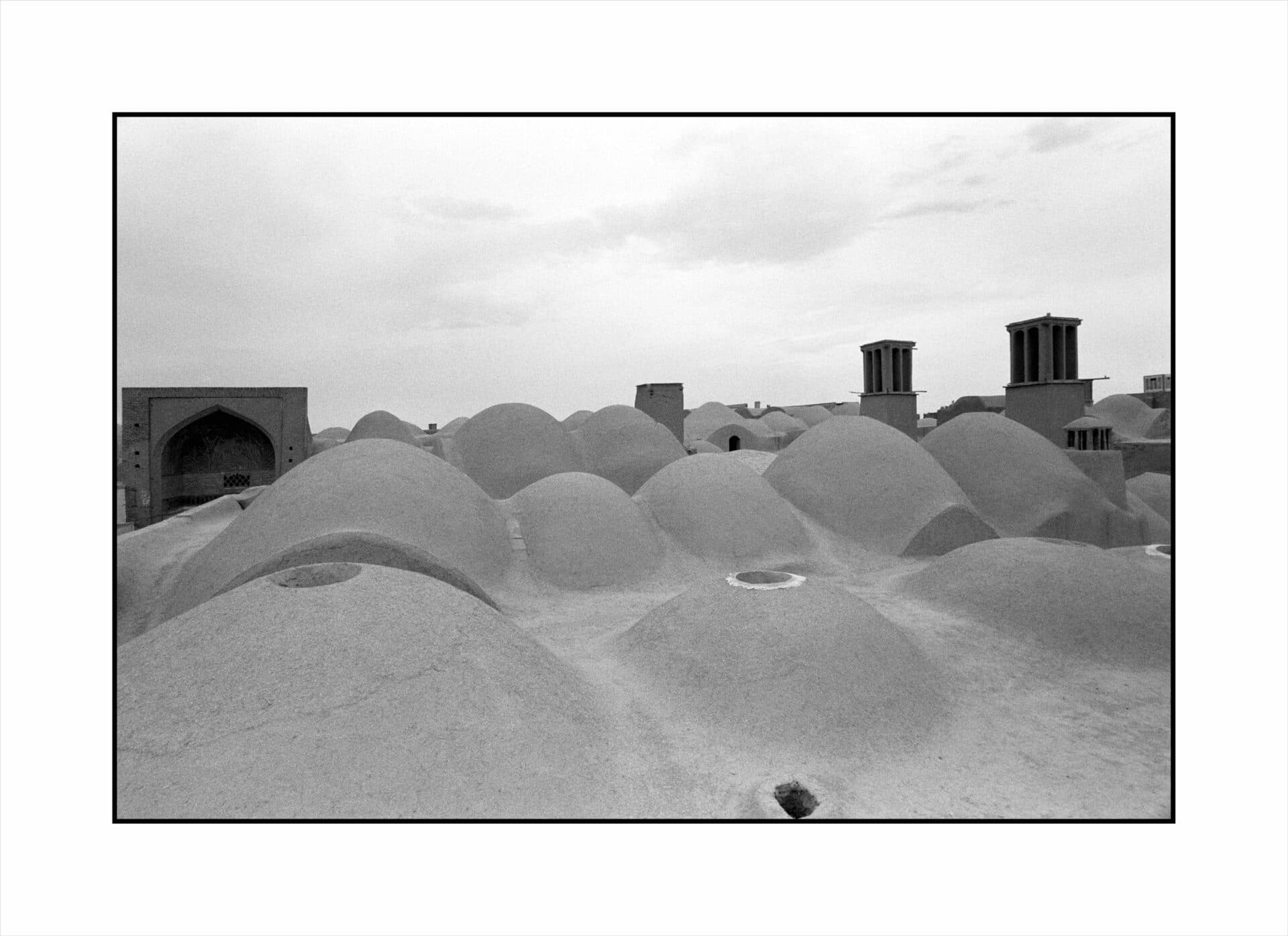 Untitled, Bahman Jalali