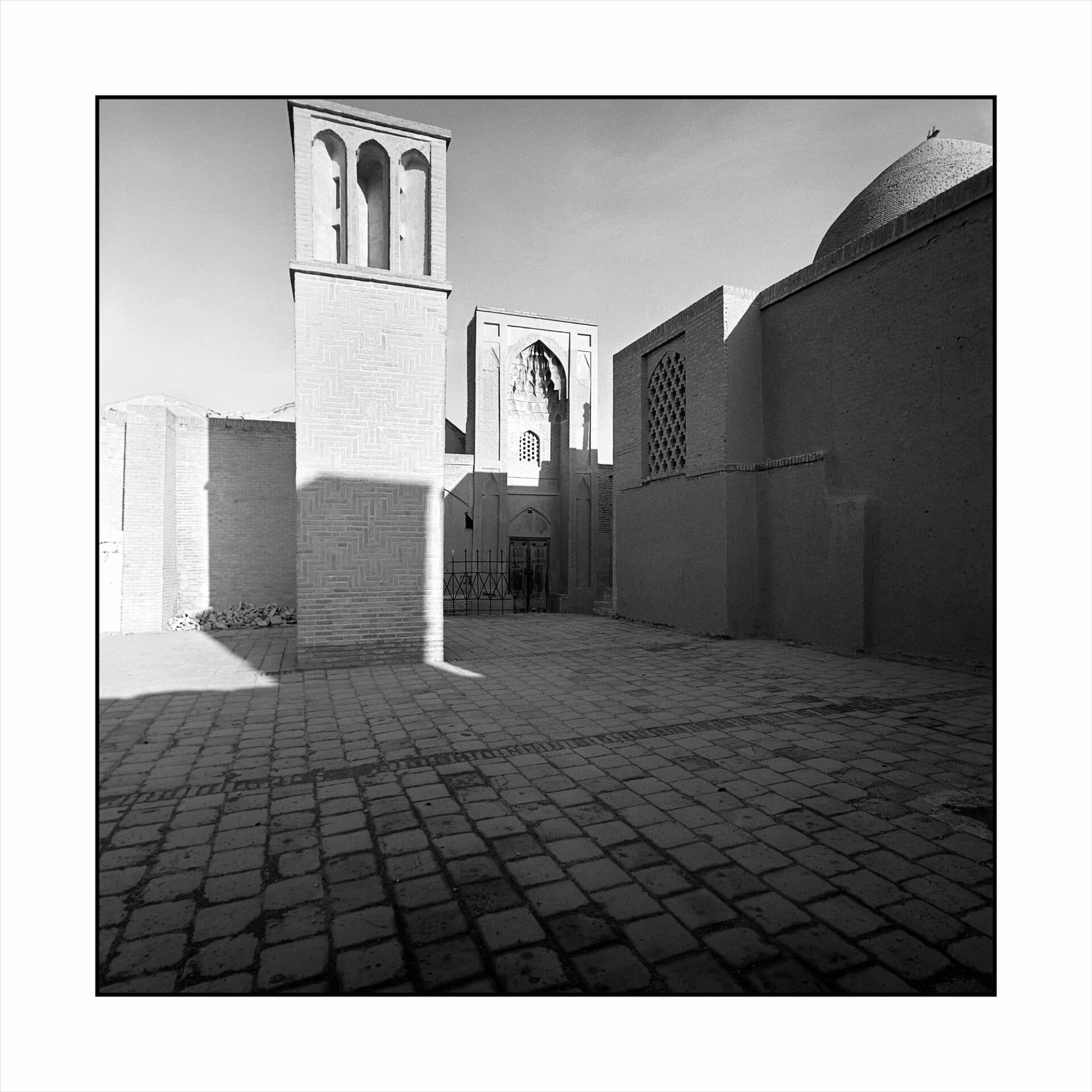 Untitled, Bahman Jalali