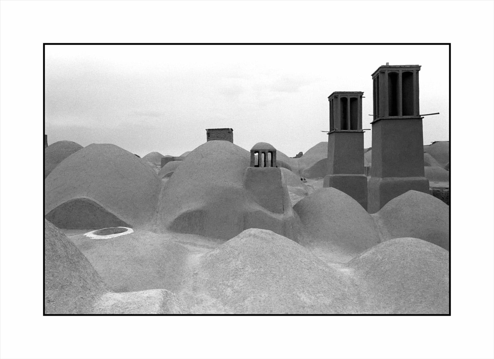 Untitled, Bahman Jalali