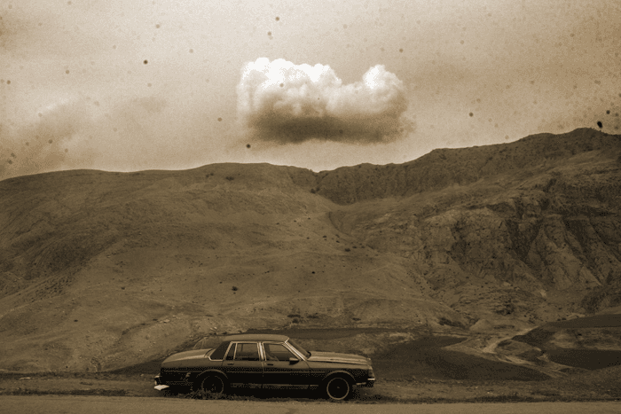 Untitled, Babak Kazemi