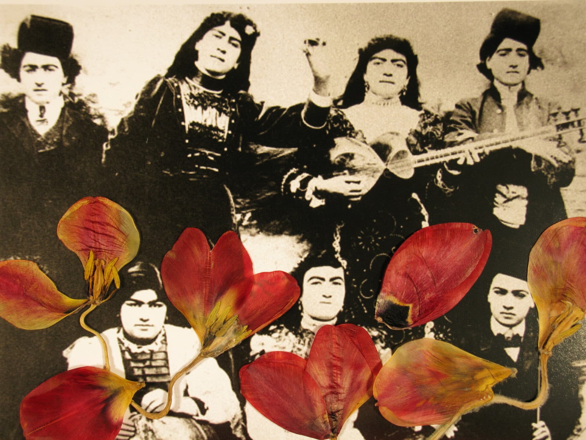 Untitled, Bahman Jalali