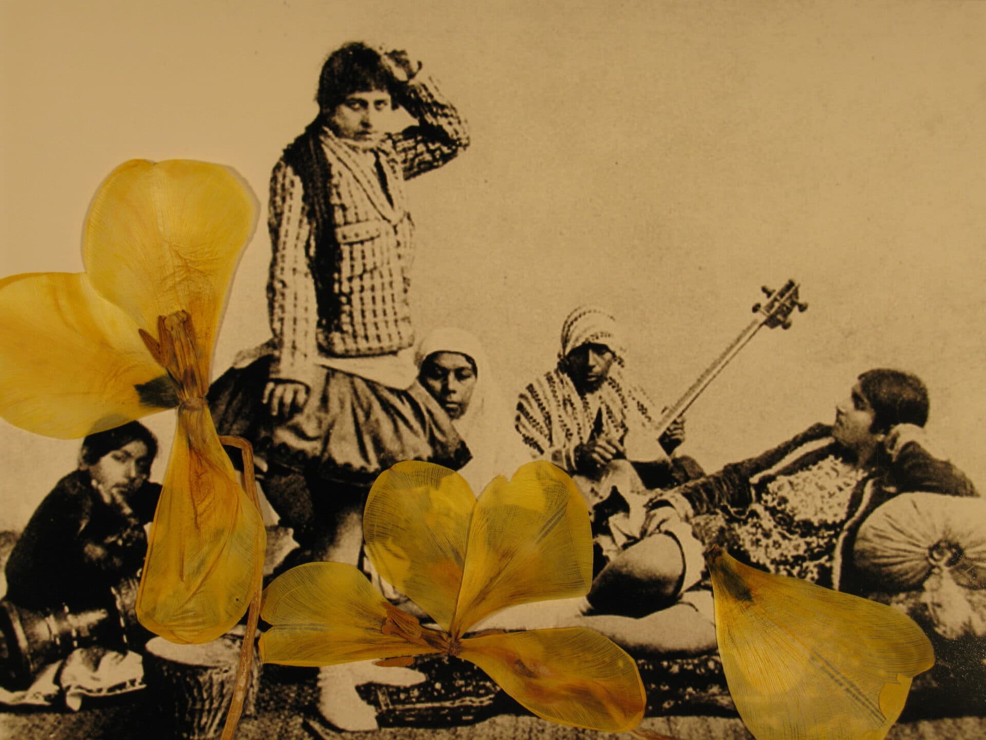 Untitled, Bahman Jalali