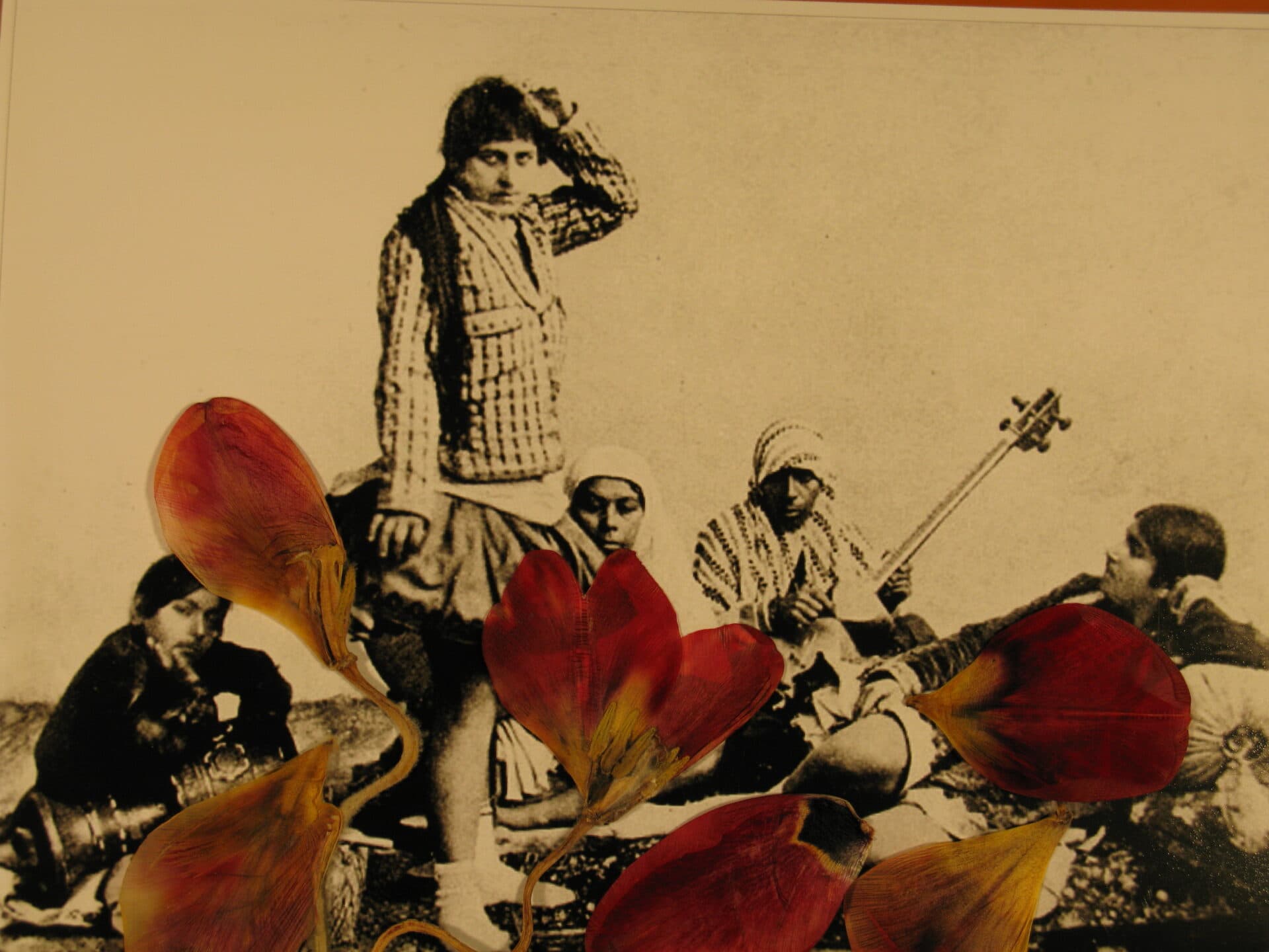 Untitled, Bahman Jalali