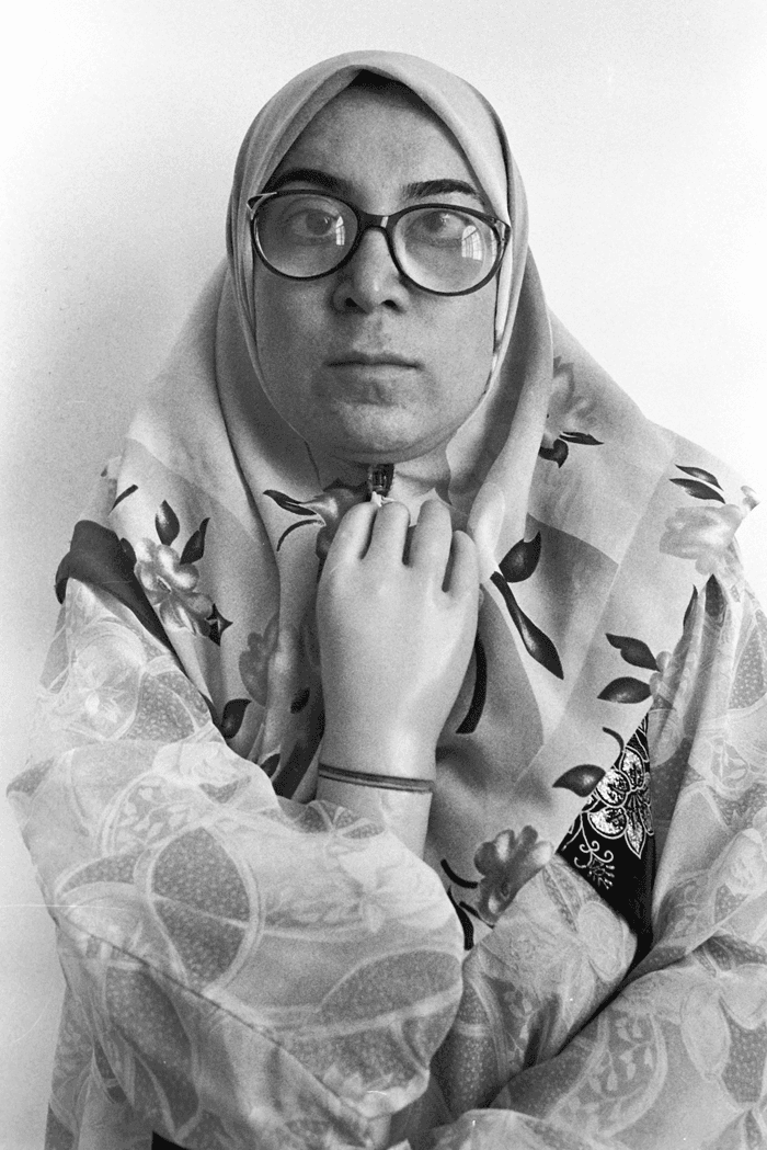 Untitled, Mehdi Monem