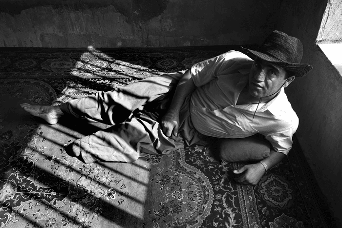 Untitled, Mehdi Monem