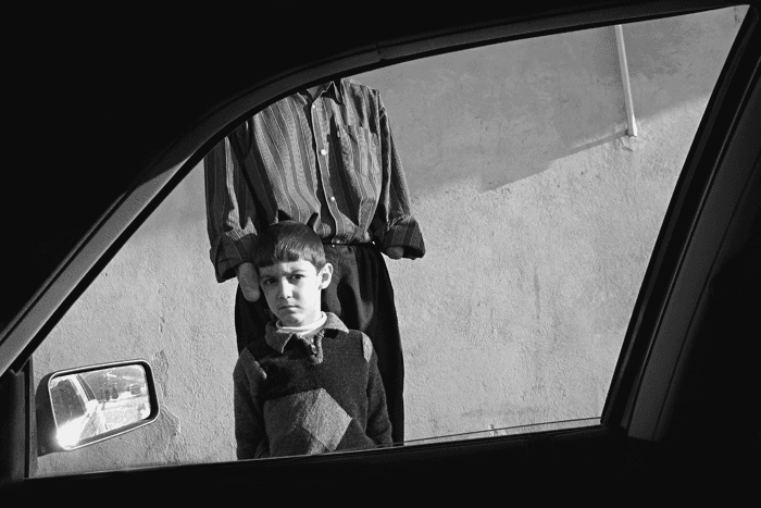 Untitled, Mehdi Monem