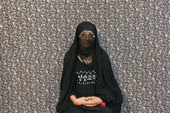 Untitled, Ebrahim Noroozi