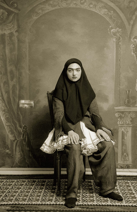Untitled, Shadi Ghadirian