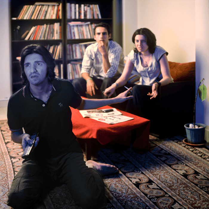 Untitled, Ali & Ramyar