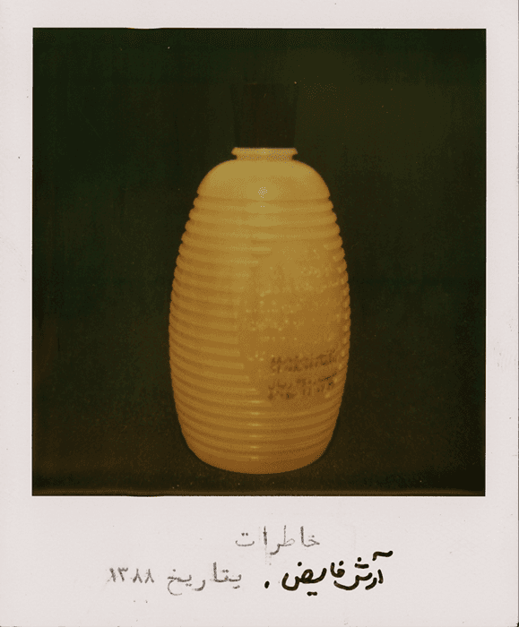 Untitled, Arash Fayez