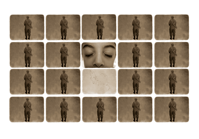Untitled, Babak Kazemi
