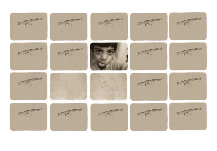 Untitled, Babak Kazemi