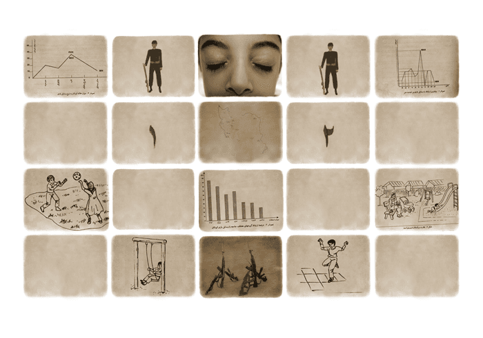 Untitled, Babak Kazemi