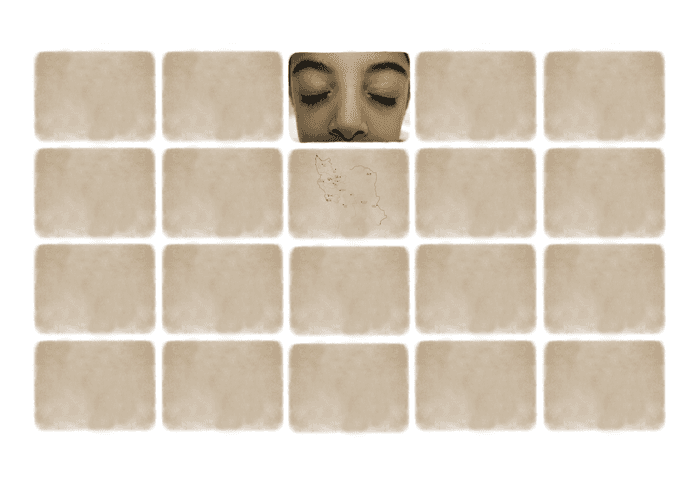 Untitled, Babak Kazemi