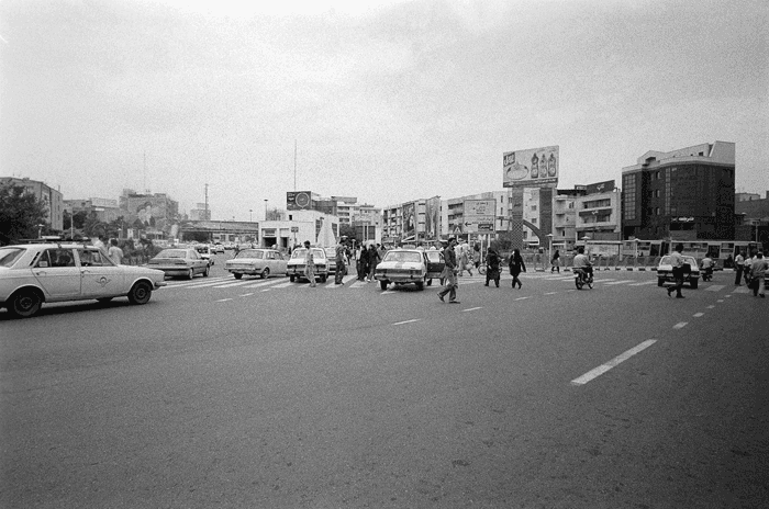 Untitled, Bahman Jalali