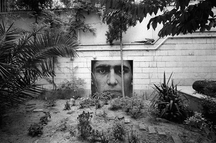 Untitled, Bahman Jalali