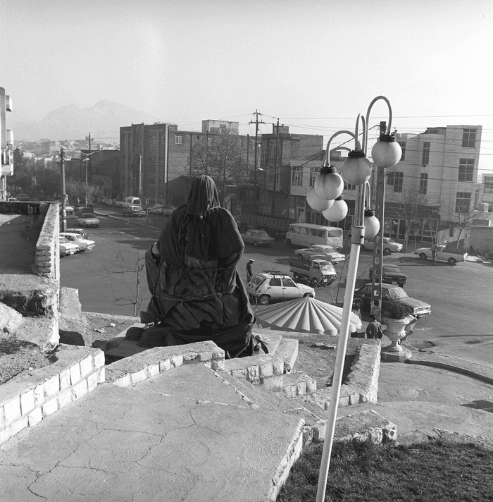 Untitled, Bahman Jalali
