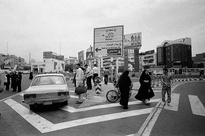 Untitled, Bahman Jalali