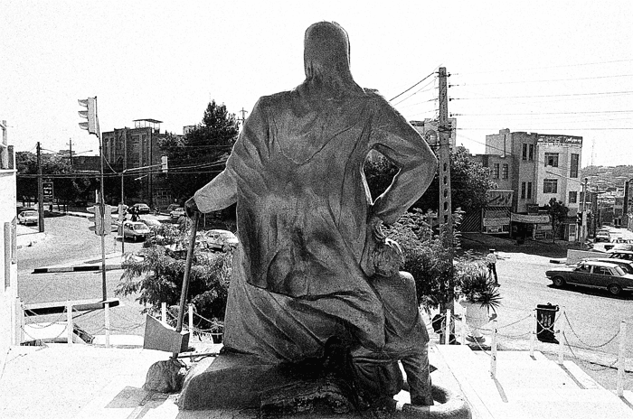 Untitled, Bahman Jalali