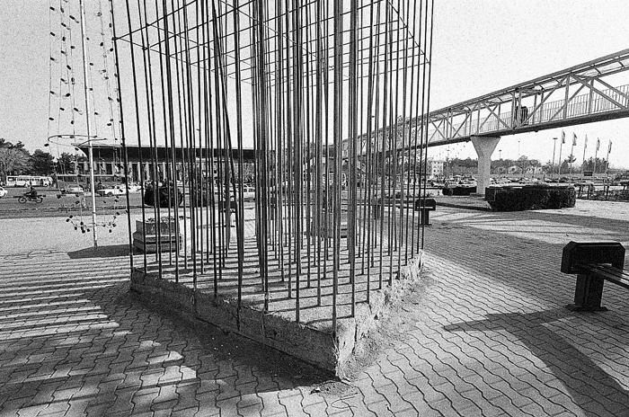 Untitled, Bahman Jalali