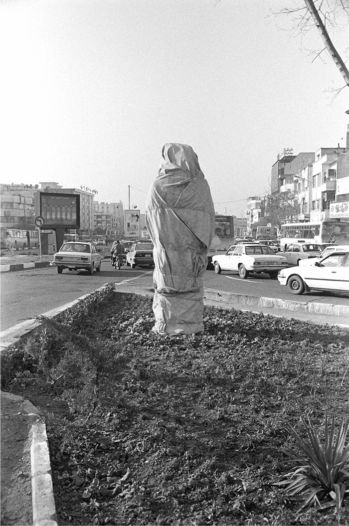 Untitled, Bahman Jalali