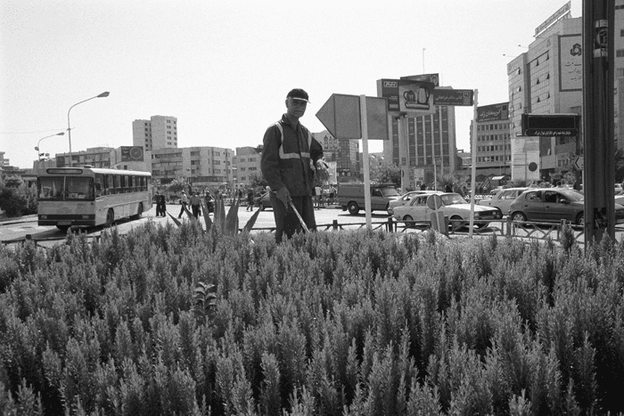 Untitled, Bahman Jalali