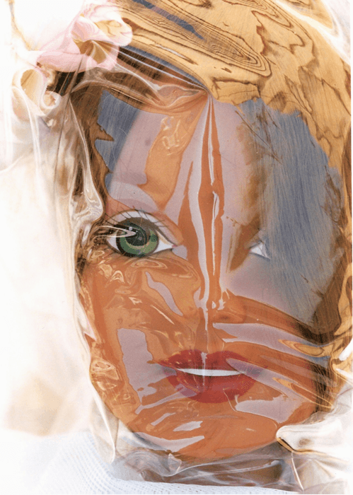 Untitled, Hamila Vakili