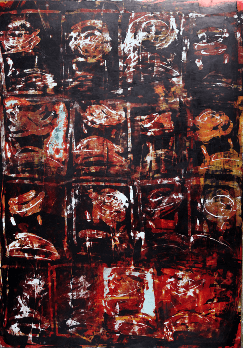 Untitled, Hawar Amini