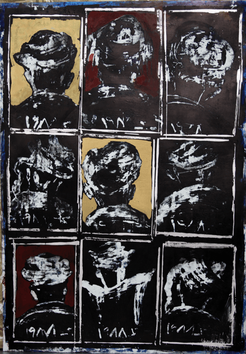 Untitled, Hawar Amini