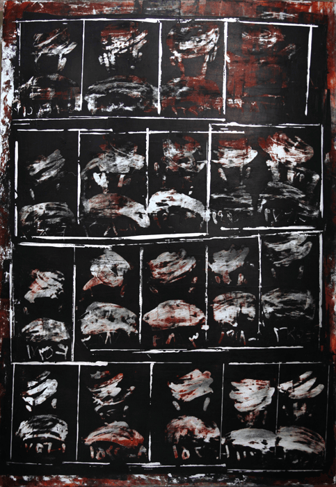 Untitled, Hawar Amini
