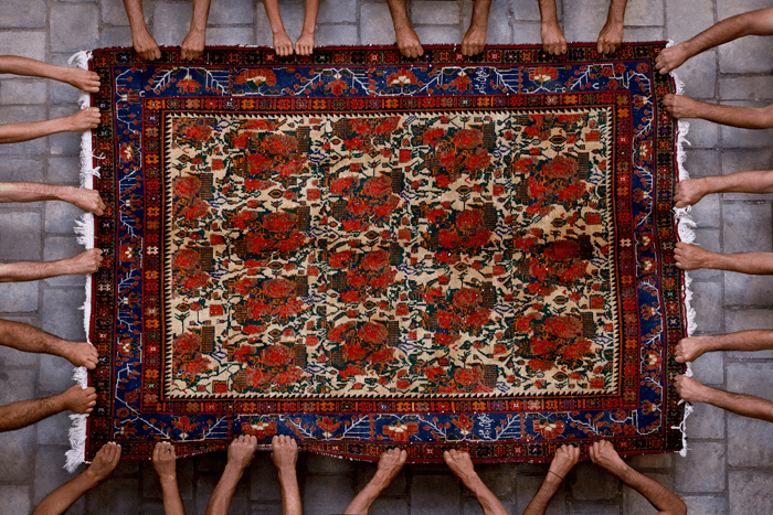 Untitled, Jalal Sepehr