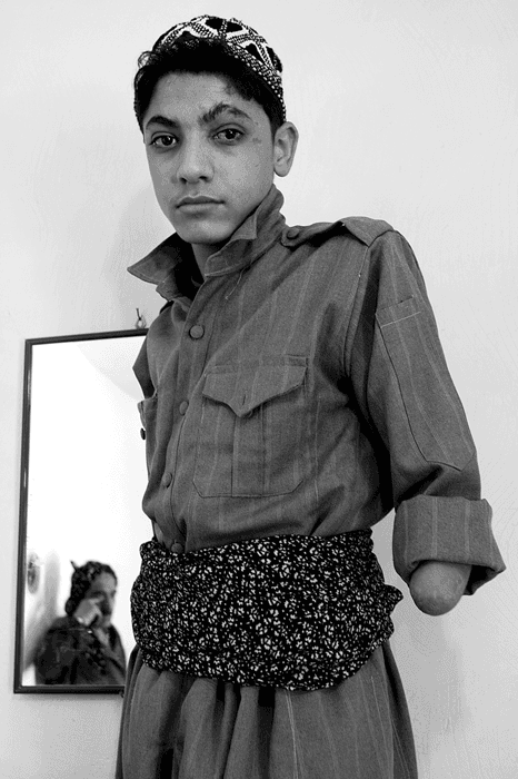 Untitled, Mehdi Monem