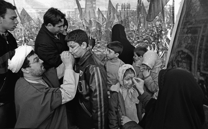Untitled, Mohsen Rastani