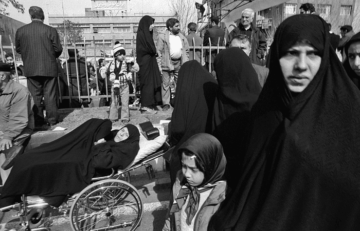 Untitled, Mohsen Rastani