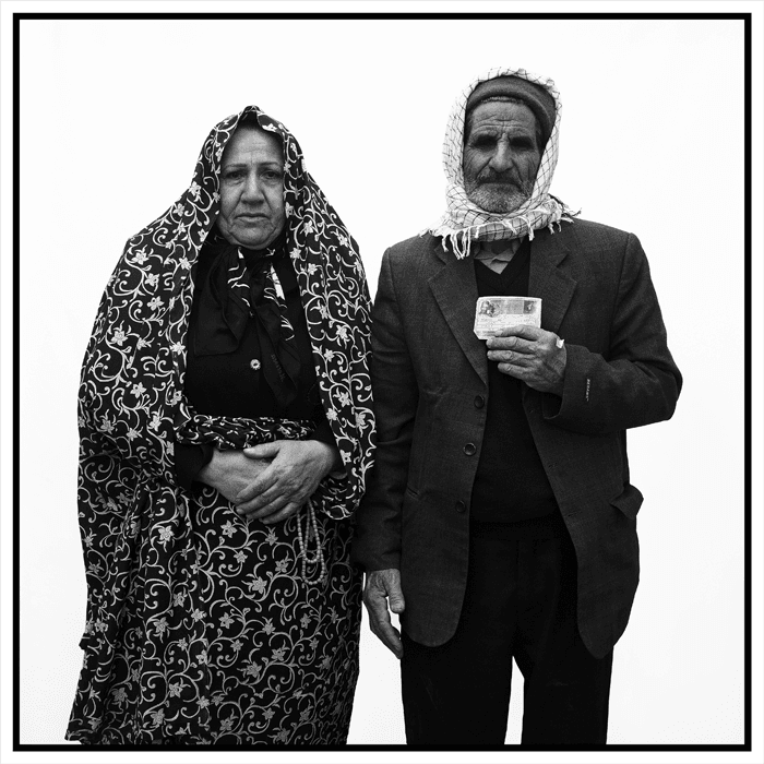 Untitled, Mohsen Rastani