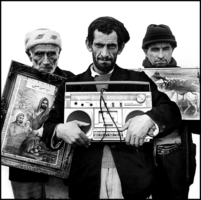 Untitled, Mohsen Rastani