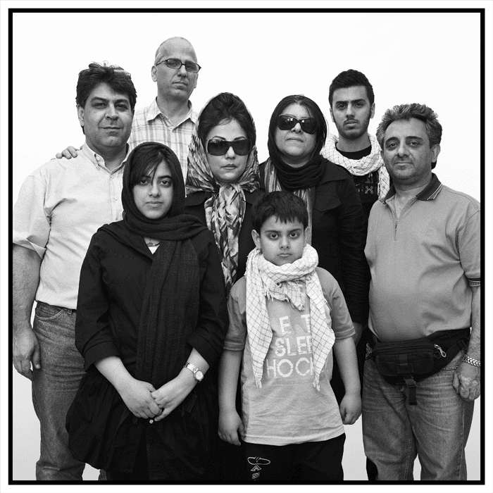 Untitled, Mohsen Rastani