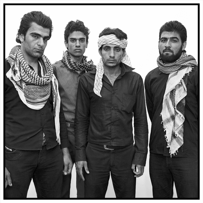 Untitled, Mohsen Rastani