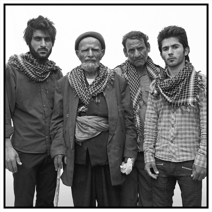 Untitled, Mohsen Rastani