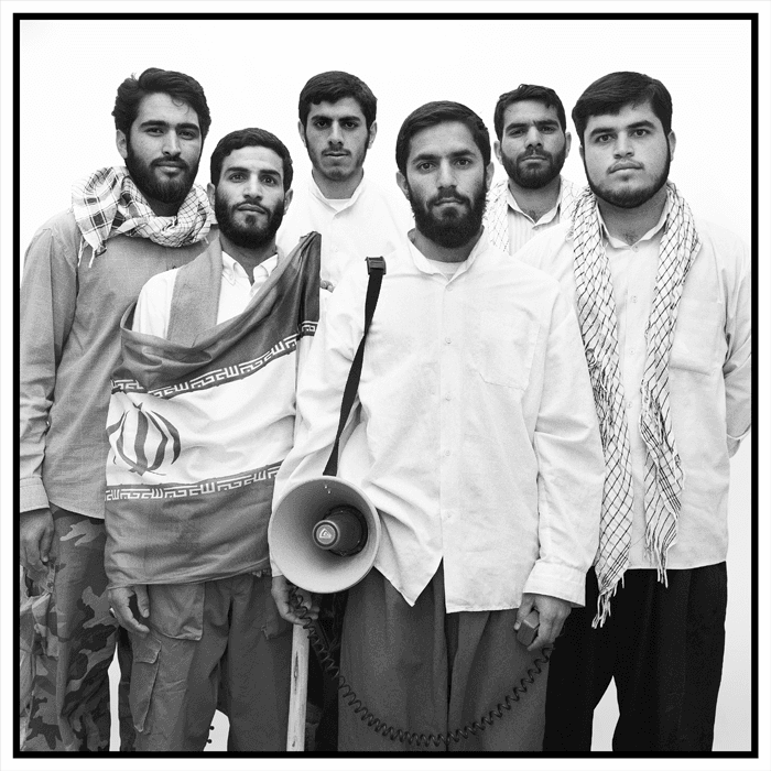 Untitled, Mohsen Rastani