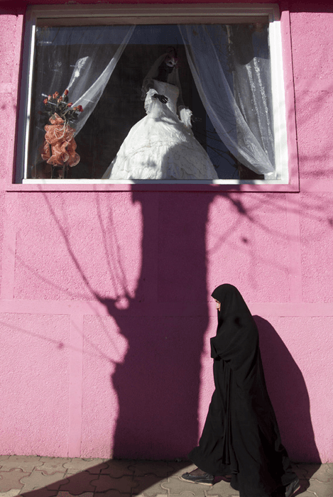 Untitled, Mehdi Monem